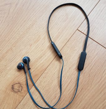 Fundsache: Bluetooth In-Ear Kopfhörer