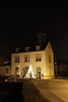 Weihnachtsgrüße des Gemeinderates Altendiez